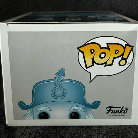 NIB Funko Pop Haunted Mansion "Merry Minstrel" #580 *Hot Topic Exclusive - Picture 6 of 6